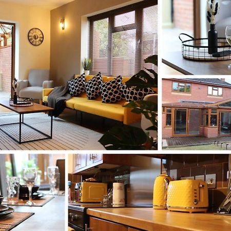 Cosy 3 Bedroom 2 Bathroom House With Parking Sheldon  Buitenkant foto